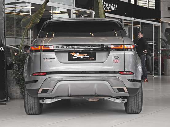 LAND ROVER-RANGE ROVER EVOQUE-2021