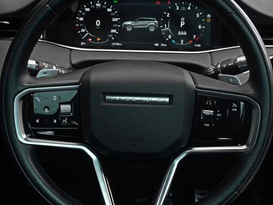 LAND ROVER-RANGE ROVER EVOQUE-2.0 P250 FLEX R-DYNAMIC SE AWD AUTOMÁTICO LAND ROVER-RANGE ROVER EVOQUE-2021