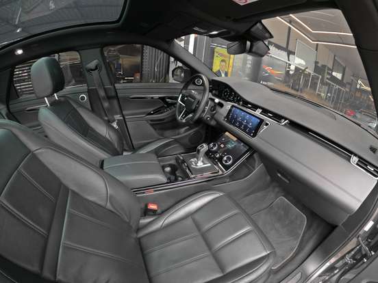 LAND ROVER-RANGE ROVER EVOQUE-2.0 P250 FLEX R-DYNAMIC SE AWD AUTOMÁTICO LAND ROVER-RANGE ROVER EVOQUE-2021