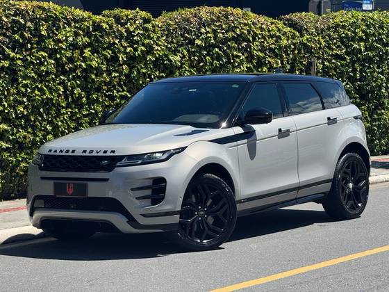 LAND ROVER RANGE ROVER EVOQUE 2.0 P300 GASOLINA MHEV R-DYNAMIC HSE AWD AUTOMÁTICO