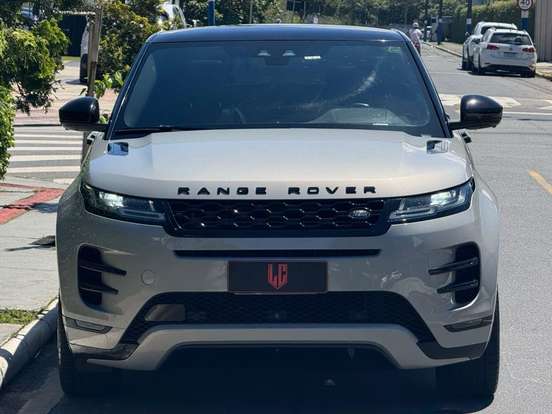 LAND ROVER-RANGE ROVER EVOQUE-2.0 P300 GASOLINA MHEV R-DYNAMIC HSE AWD AUTOMÁTICO LAND ROVER-RANGE ROVER EVOQUE-2020