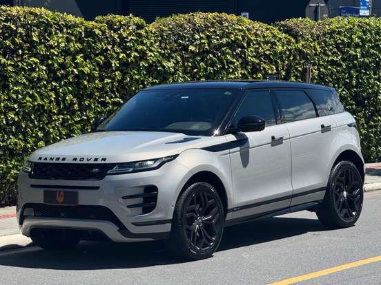 LAND ROVER-RANGE ROVER EVOQUE-2020