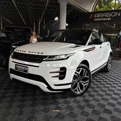 LAND ROVER RANGE ROVER EVOQUE 2.0 P300 GASOLINA R-DYNAMIC SE AWD AUTOMÁTICO