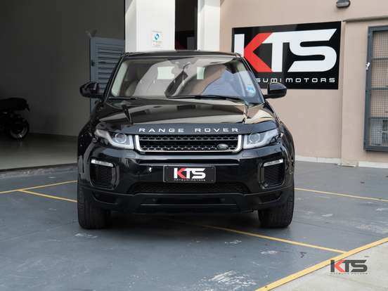 LAND ROVER-RANGE ROVER EVOQUE-2015