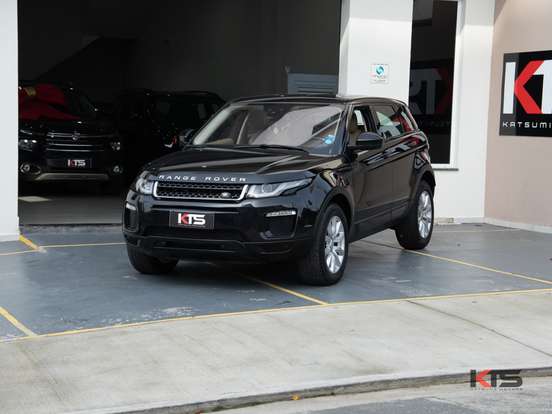 LAND ROVER-RANGE ROVER EVOQUE-2015
