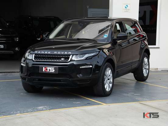 LAND ROVER-RANGE ROVER EVOQUE-2.0 SE 4WD 16V GASOLINA 4P AUTOMÁTICO LAND ROVER-RANGE ROVER EVOQUE-2015