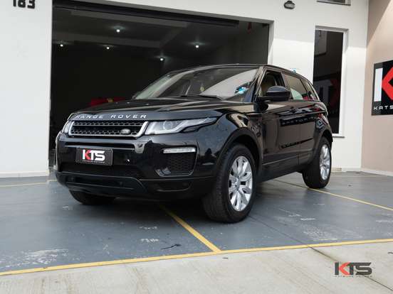 LAND ROVER-RANGE ROVER EVOQUE-2.0 SE 4WD 16V GASOLINA 4P AUTOMÁTICO LAND ROVER-RANGE ROVER EVOQUE-2015
