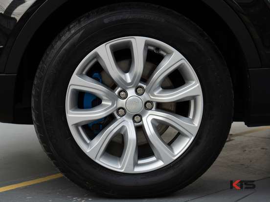 LAND ROVER-RANGE ROVER EVOQUE-2.0 SE 4WD 16V GASOLINA 4P AUTOMÁTICO LAND ROVER-RANGE ROVER EVOQUE-2015