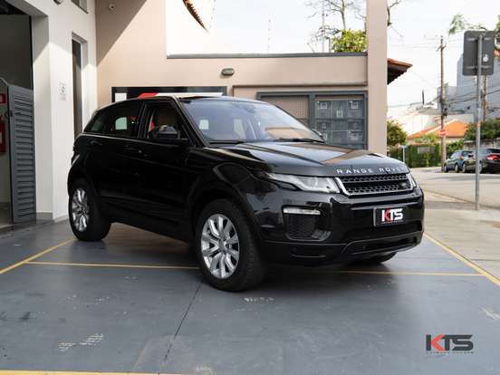 LAND ROVER-RANGE ROVER EVOQUE-2.0 SE 4WD 16V GASOLINA 4P AUTOMÁTICO LAND ROVER-RANGE ROVER EVOQUE-2015