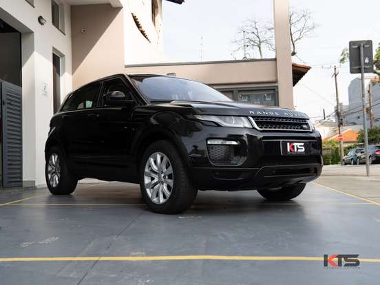 LAND ROVER-RANGE ROVER EVOQUE-2.0 SE 4WD 16V GASOLINA 4P AUTOMÁTICO LAND ROVER-RANGE ROVER EVOQUE-2015
