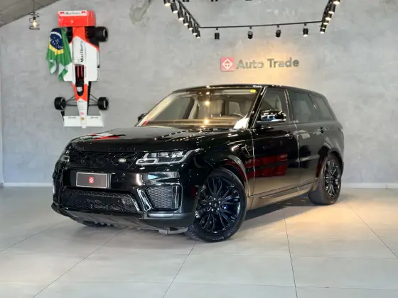 LAND ROVER RANGE ROVER SPORT 3.0 SE 4X4 V6 24V BITURBO DIESEL 4P AUTOMÁTICO