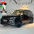 LAND ROVER RANGE ROVER SPORT 3.0 SE 4X4 V6 24V BITURBO DIESEL 4P AUTOMÁTICO LAND ROVER RANGE ROVER SPORT 3.0 SE 4X4 V6 24V BITURBO DIESEL 4P AUTOMÁTICO