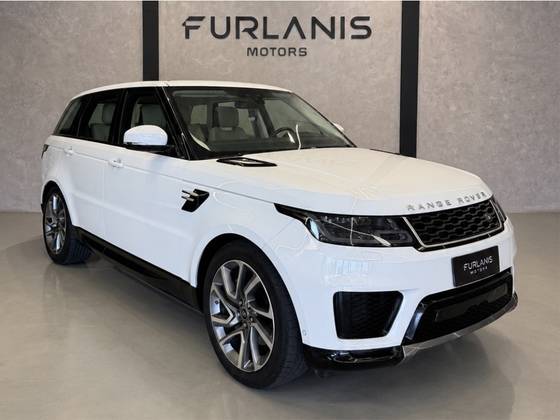 LAND ROVER RANGE ROVER SPORT 3.0 D300 TURBO DIESEL HSE AUTOMÁTICO