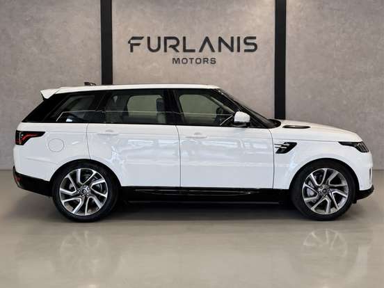 LAND ROVER-RANGE ROVER SPORT-3.0 D300 TURBO DIESEL HSE AUTOMÁTICO LAND ROVER-RANGE ROVER SPORT-2021