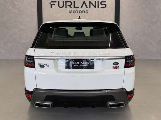LAND ROVER-RANGE ROVER SPORT-3.0 D300 TURBO DIESEL HSE AUTOMÁTICO LAND ROVER-RANGE ROVER SPORT-2021