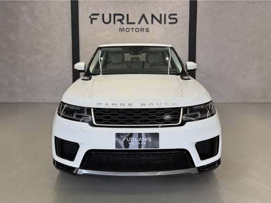 LAND ROVER-RANGE ROVER SPORT-3.0 D300 TURBO DIESEL HSE AUTOMÁTICO LAND ROVER-RANGE ROVER SPORT-2021
