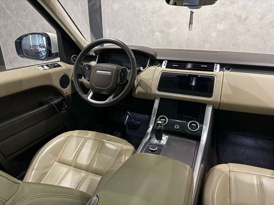 LAND ROVER-RANGE ROVER SPORT-3.0 D300 TURBO DIESEL HSE AUTOMÁTICO LAND ROVER-RANGE ROVER SPORT-2021