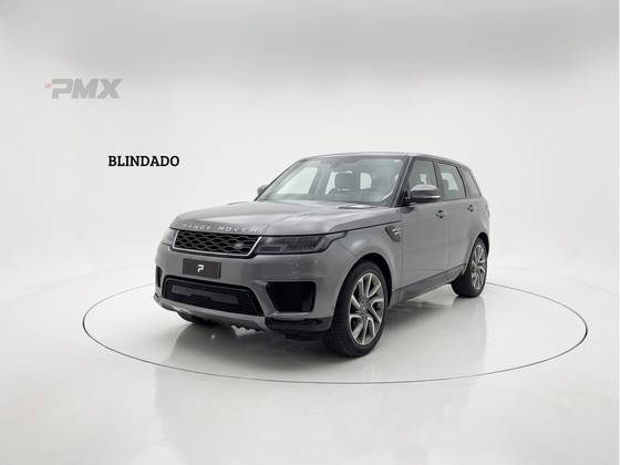 LAND ROVER RANGE ROVER SPORT 3.0 HSE 4X4 V6 24V TURBO DIESEL 4P AUTOMÁTICO