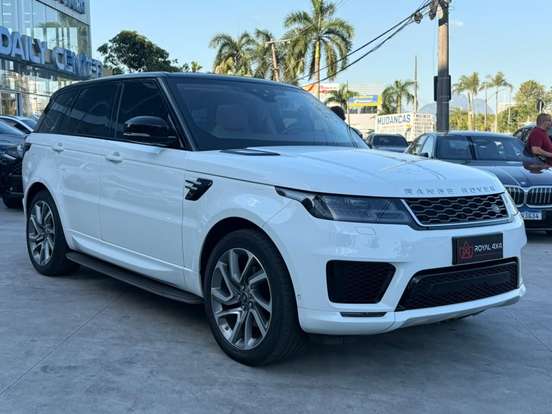 LAND ROVER-RANGE ROVER SPORT-2018