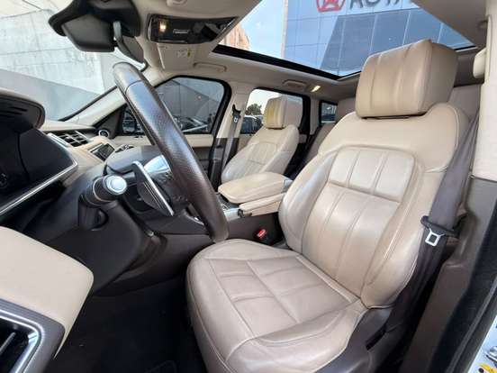 LAND ROVER-RANGE ROVER SPORT-3.0 HSE 4X4 V6 24V TURBO DIESEL 4P AUTOMÁTICO LAND ROVER-RANGE ROVER SPORT-2018