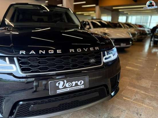 LAND ROVER-RANGE ROVER SPORT-3.0 HSE 4X4 V6 24V TURBO DIESEL 4P AUTOMÁTICO LAND ROVER-RANGE ROVER SPORT-2020