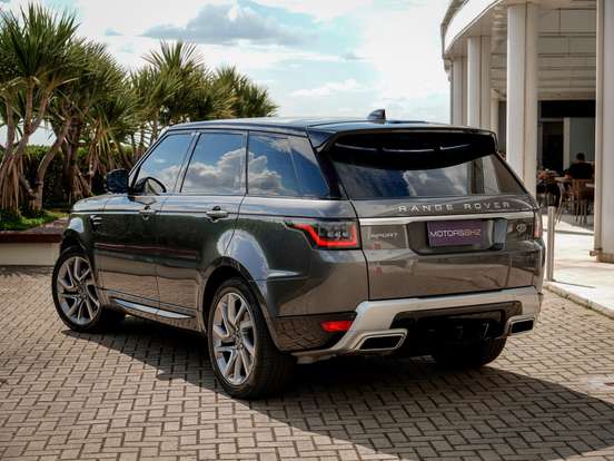 LAND ROVER-RANGE ROVER SPORT-3.0 HSE 4X4 V6 24V TURBO DIESEL 4P AUTOMÁTICO LAND ROVER-RANGE ROVER SPORT-2018