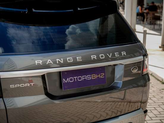 LAND ROVER-RANGE ROVER SPORT-3.0 HSE 4X4 V6 24V TURBO DIESEL 4P AUTOMÁTICO LAND ROVER-RANGE ROVER SPORT-2018