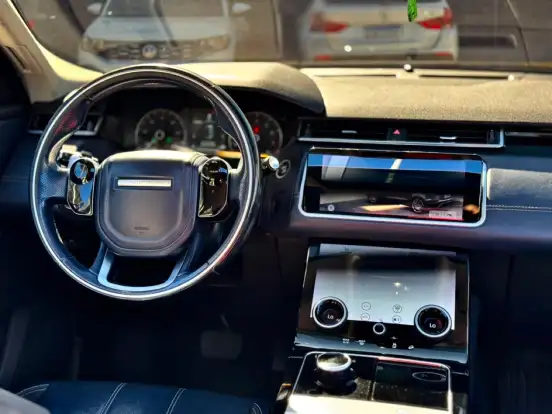 LAND ROVER-RANGE ROVER VELAR-2.0 P250 GASOLINA S AUTOMÁTICO LAND ROVER-RANGE ROVER VELAR-2018
