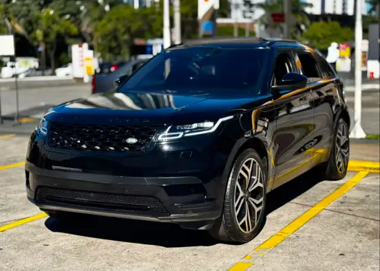 LAND ROVER-RANGE ROVER VELAR-2.0 P250 GASOLINA S AUTOMÁTICO LAND ROVER-RANGE ROVER VELAR-2018