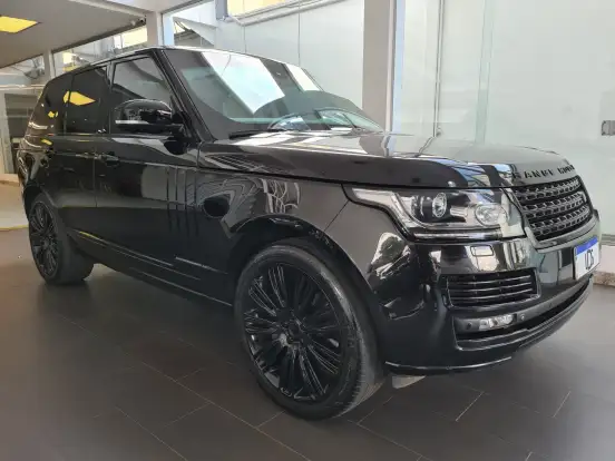 LAND ROVER-RANGE ROVER VOGUE-3.0 TDV6 4X4 24V TURBO DIESEL 4P AUTOMÁTICO LAND ROVER-RANGE ROVER VOGUE-2015