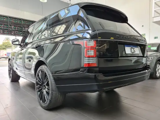 LAND ROVER-RANGE ROVER VOGUE-3.0 TDV6 4X4 24V TURBO DIESEL 4P AUTOMÁTICO LAND ROVER-RANGE ROVER VOGUE-2015