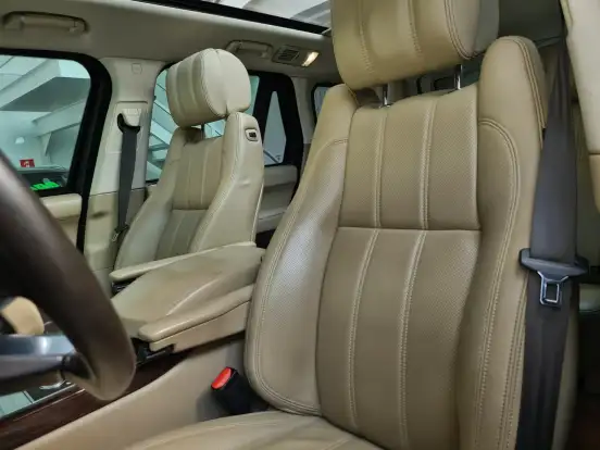 LAND ROVER-RANGE ROVER VOGUE-3.0 TDV6 4X4 24V TURBO DIESEL 4P AUTOMÁTICO LAND ROVER-RANGE ROVER VOGUE-2015