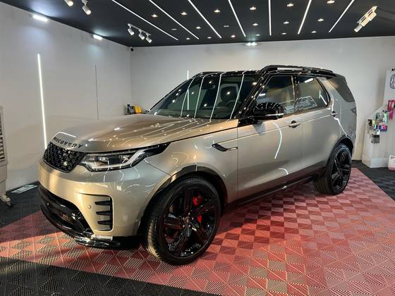 LAND ROVER DISCOVERY 3.0 D300 TURBO DIESEL MHEV METROPOLITAN EDITION AUTOMÁTICO