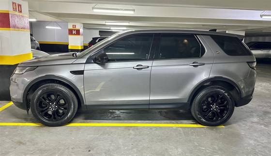 LAND ROVER DISCOVERY SPORT 2.0 P250 TURBO FLEX S AUTOMÁTICO