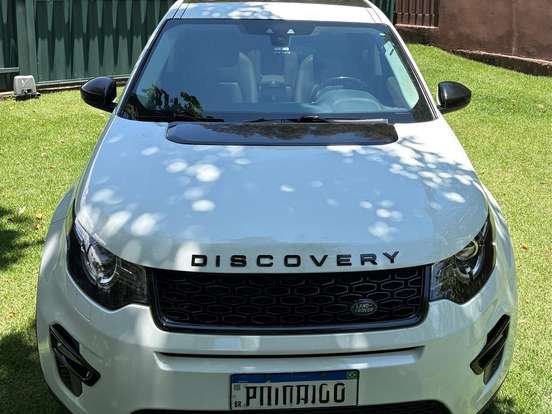 LAND ROVER-DISCOVERY SPORT-2.2 16V SD4 TURBO DIESEL HSE 4P AUTOMÁTICO LAND ROVER-DISCOVERY SPORT-2015