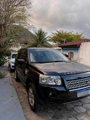 LAND ROVER FREELANDER 3.2 S 6 CILINDROS 24V GASOLINA 4P AUTOMÁTICO