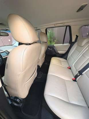 LAND ROVER-FREELANDER-3.2 S 6 CILINDROS 24V GASOLINA 4P AUTOMÁTICO LAND ROVER-FREELANDER-2010