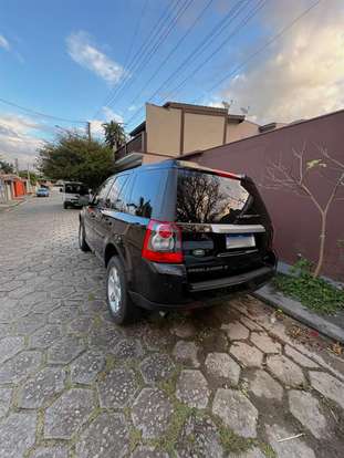 LAND ROVER-FREELANDER-3.2 S 6 CILINDROS 24V GASOLINA 4P AUTOMÁTICO LAND ROVER-FREELANDER-2010