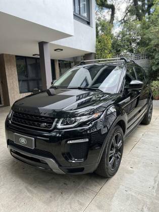 LAND ROVER RANGE ROVER EVOQUE 2.0 16V SI4 GASOLINA SE DYNAMIC 4WD AUTOMÁTICO