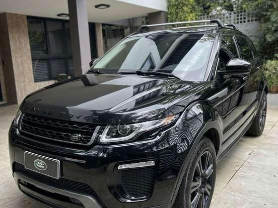 LAND ROVER-RANGE ROVER EVOQUE-2.0 16V SI4 GASOLINA SE DYNAMIC 4WD AUTOMÁTICO LAND ROVER-RANGE ROVER EVOQUE-2018