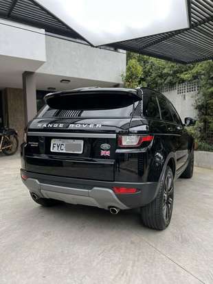 LAND ROVER-RANGE ROVER EVOQUE-2018