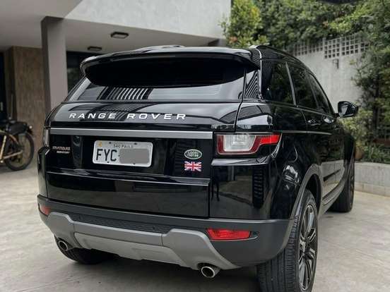 LAND ROVER-RANGE ROVER EVOQUE-2.0 16V SI4 GASOLINA SE DYNAMIC 4WD AUTOMÁTICO LAND ROVER-RANGE ROVER EVOQUE-2018