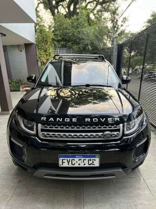 LAND ROVER-RANGE ROVER EVOQUE-2.0 16V SI4 GASOLINA SE DYNAMIC 4WD AUTOMÁTICO LAND ROVER-RANGE ROVER EVOQUE-2018