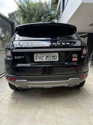 LAND ROVER-RANGE ROVER EVOQUE-2018