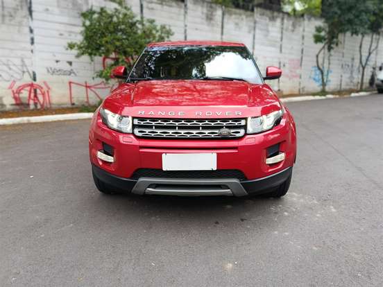 LAND ROVER-RANGE ROVER EVOQUE-2014