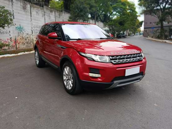 LAND ROVER-RANGE ROVER EVOQUE-2014