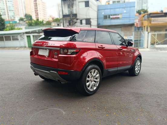 LAND ROVER-RANGE ROVER EVOQUE-2014
