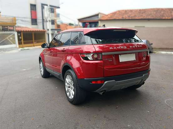 LAND ROVER-RANGE ROVER EVOQUE-2.0 PURE 4WD 16V GASOLINA 4P AUTOMÁTICO LAND ROVER-RANGE ROVER EVOQUE-2014