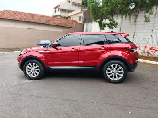 LAND ROVER-RANGE ROVER EVOQUE-2014
