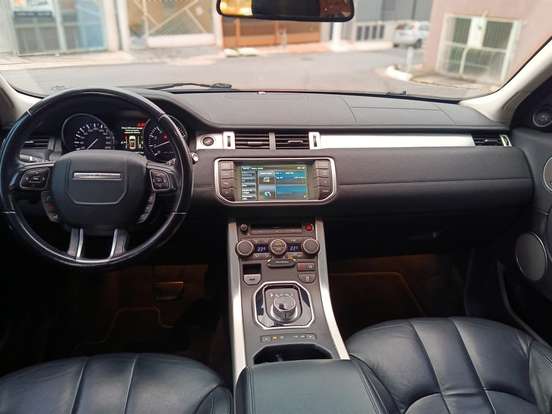 LAND ROVER-RANGE ROVER EVOQUE-2014